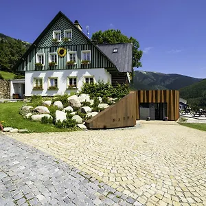 Slunecnice & Panorama Restaurace Farma *** Spindleruv Mlyn