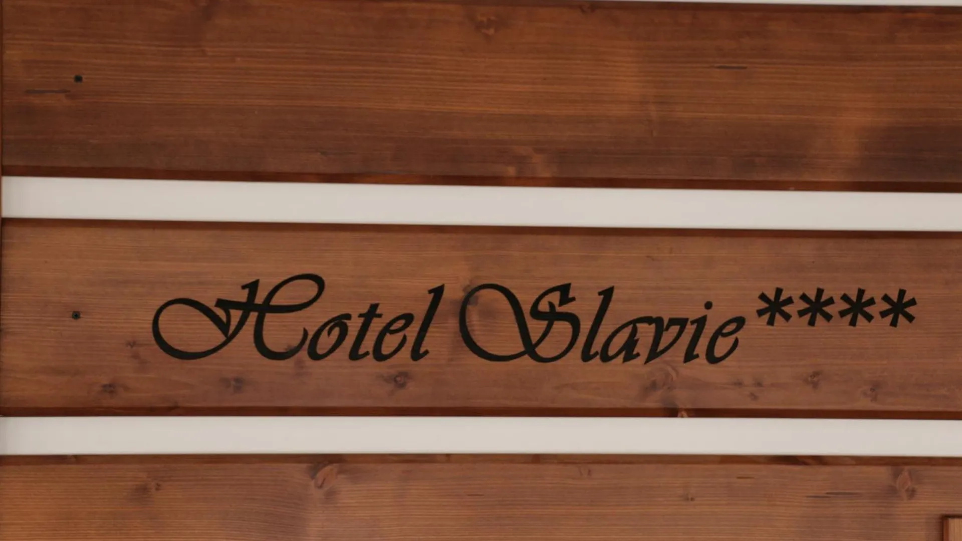 Hotel Slavie Špindlerŭv Mlýn