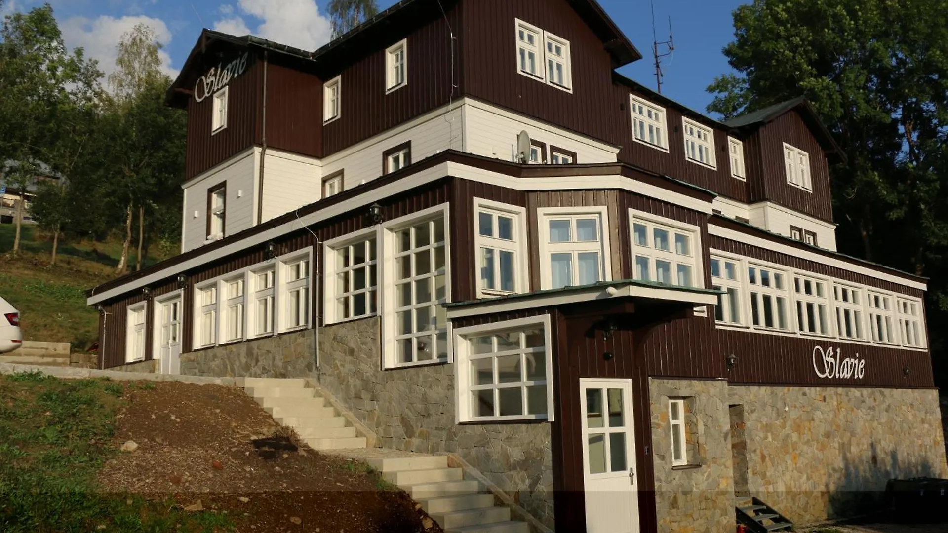 Hotel Slavie Szpindlerowy Młyn