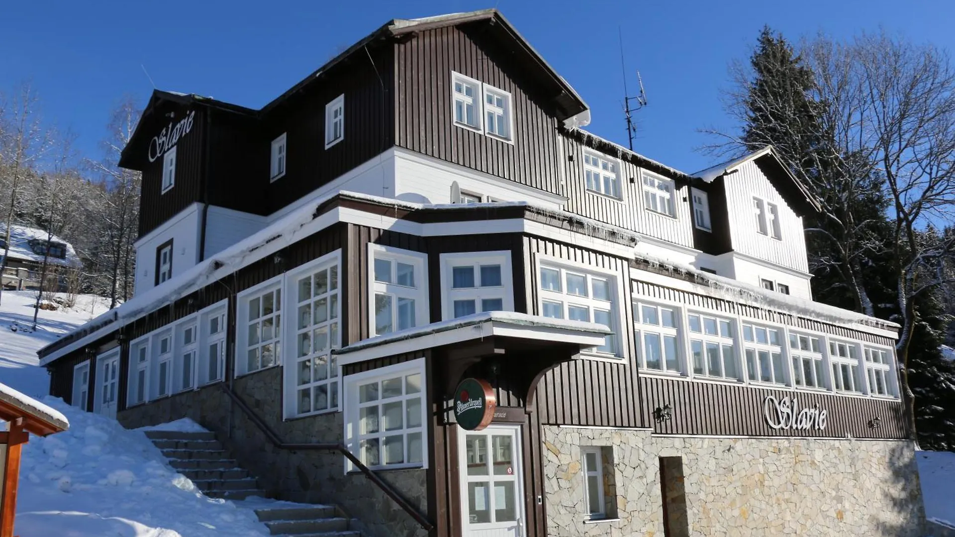 Hotel Slavie Szpindlerowy Młyn 4*,
