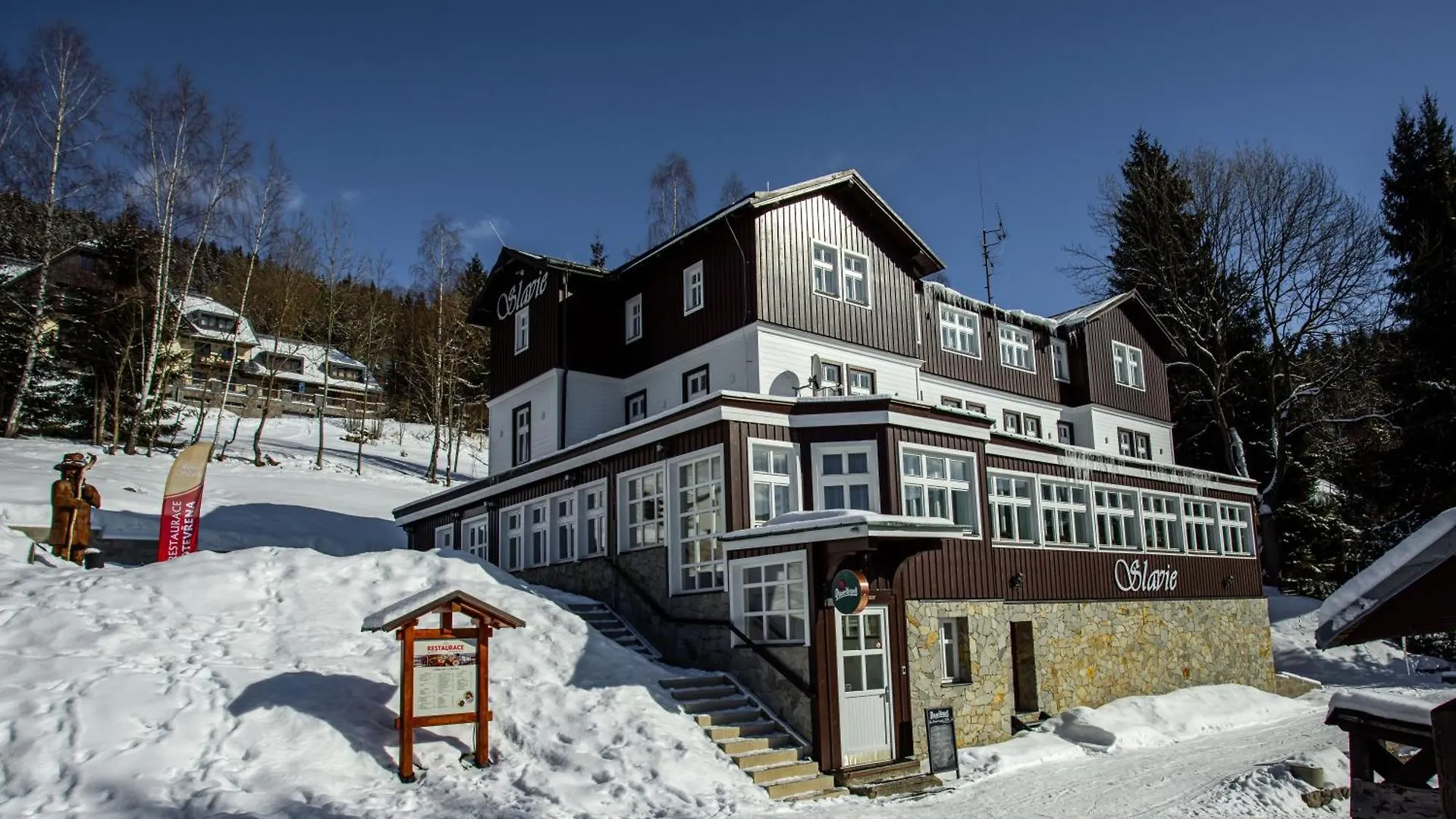 Hotel Slavie Szpindlerowy Młyn