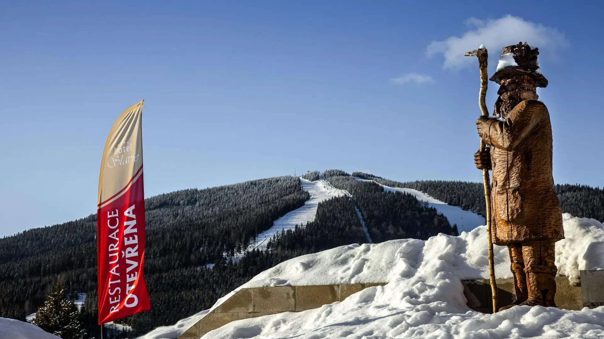 Hotel Slavie Špindlerŭv Mlýn