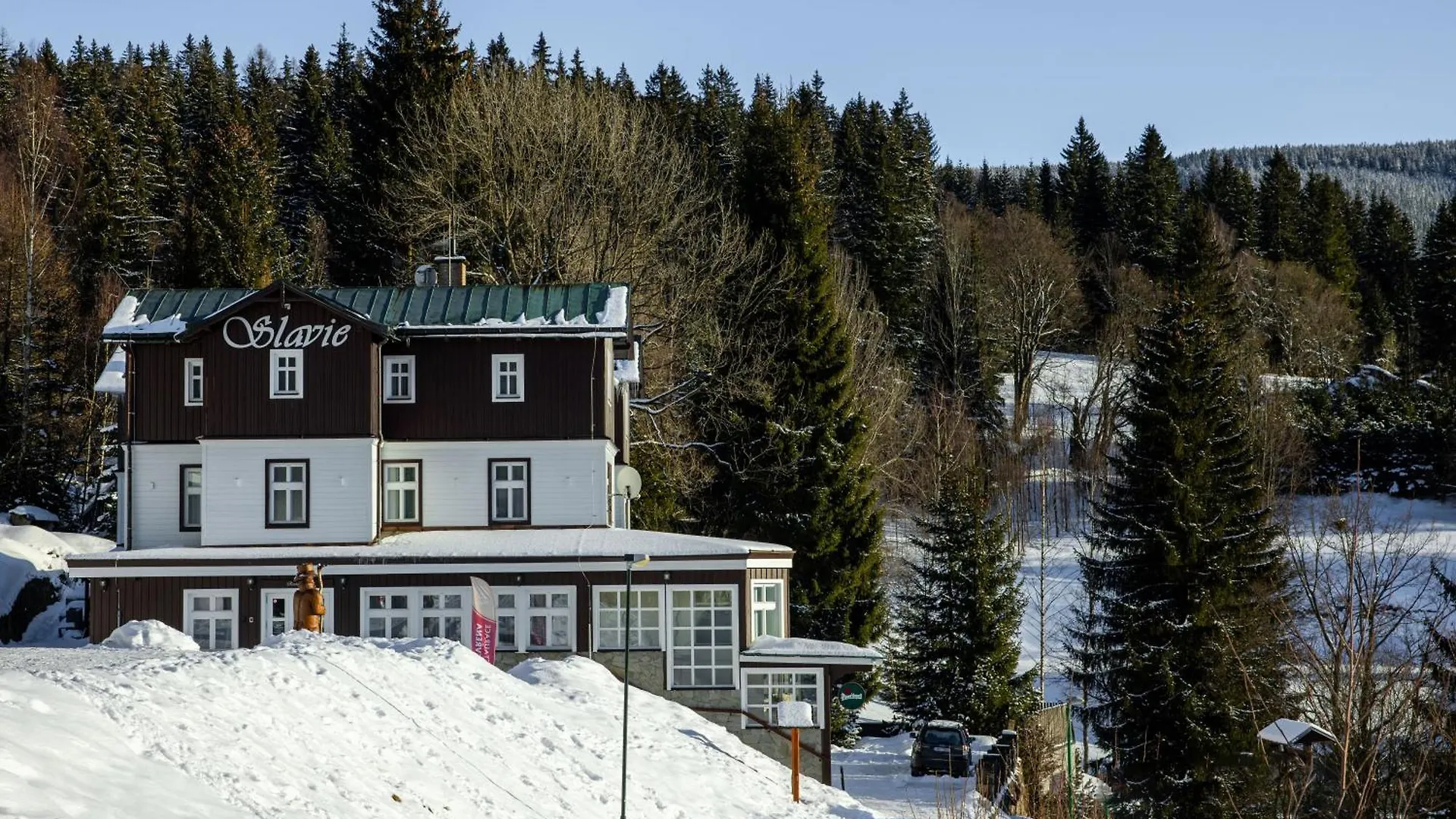 Hotel Slavie Szpindlerowy Młyn