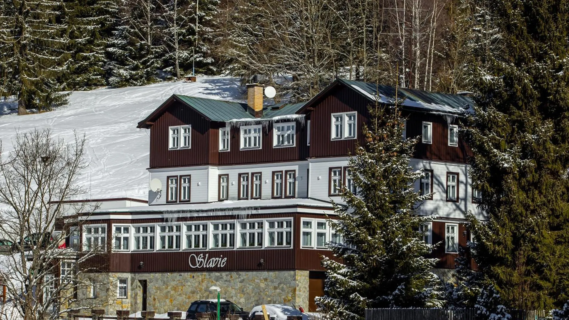 Hotel Slavie Szpindlerowy Młyn