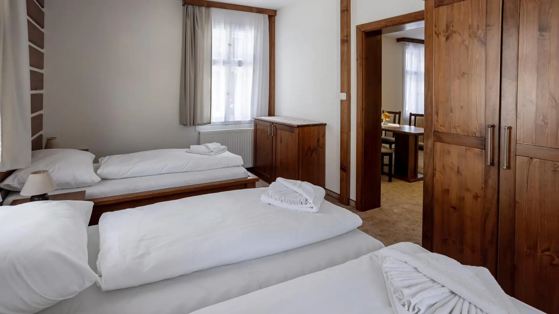 Hotel Slavie Szpindlerowy Młyn