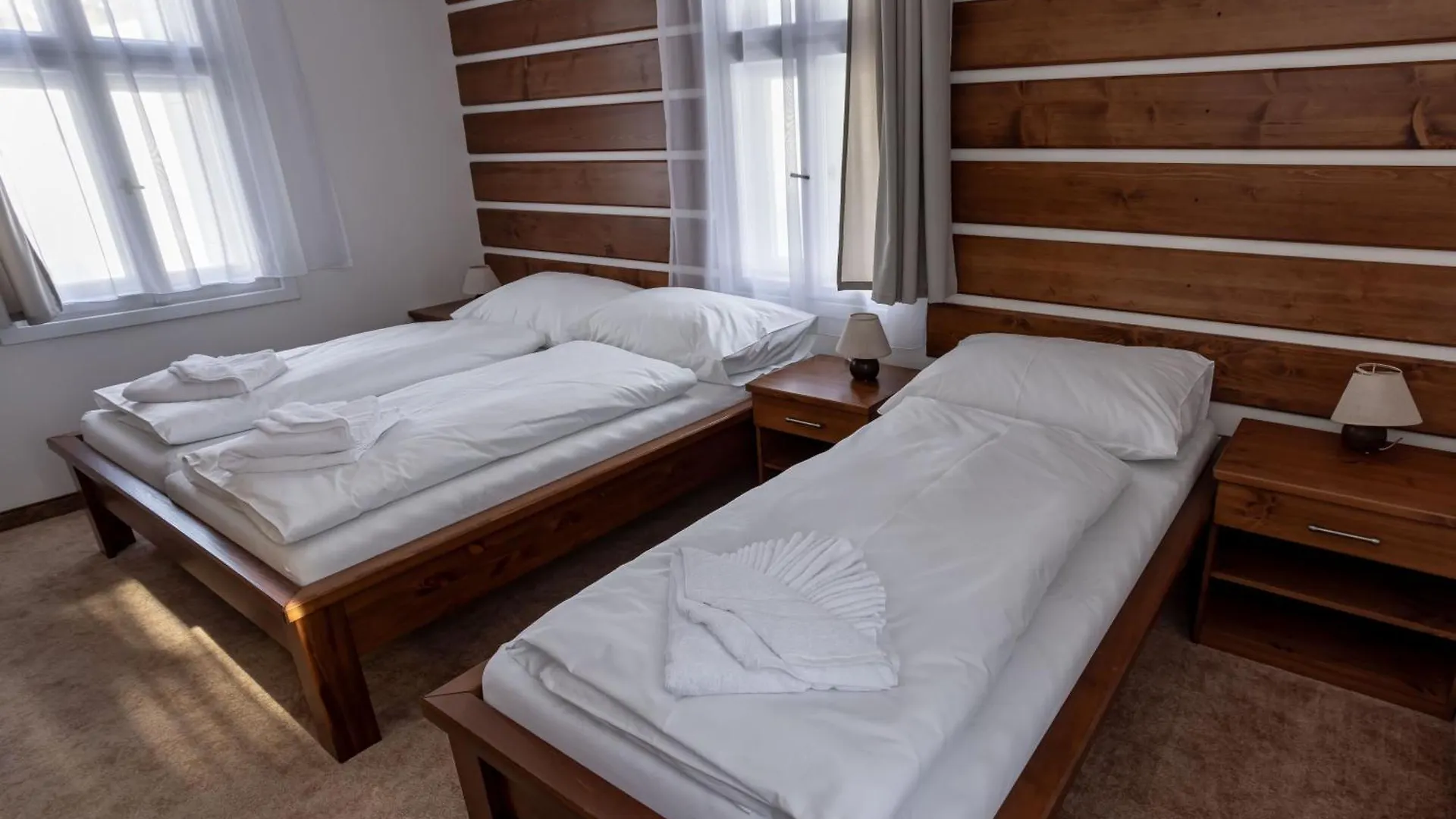 Hotel Slavie Szpindlerowy Młyn