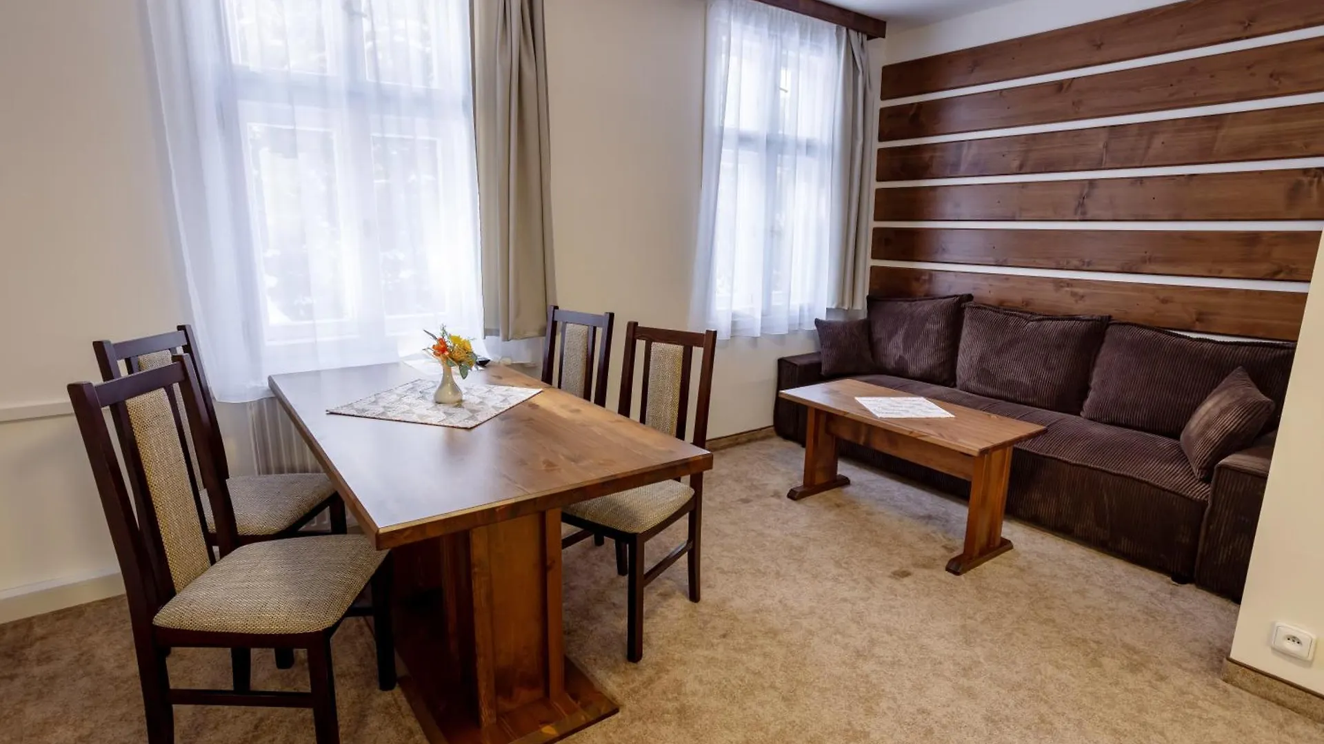 Hotel Slavie Szpindlerowy Młyn