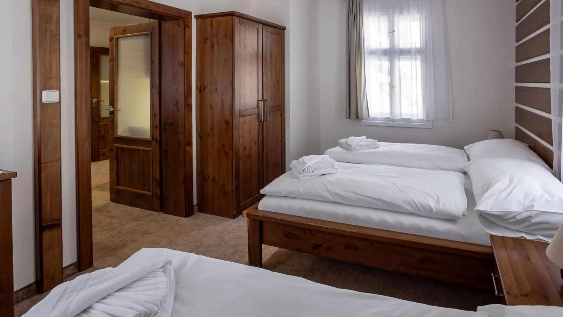 Hotel Slavie Špindlerŭv Mlýn República Checa