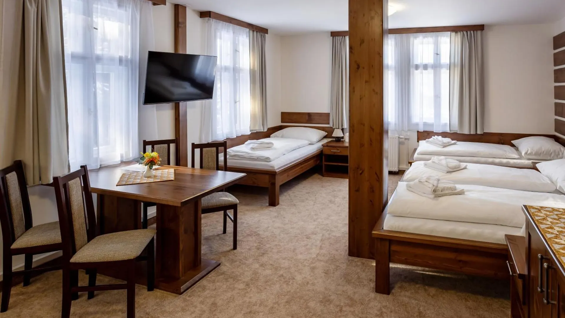 Hotel Slavie Szpindlerowy Młyn Czechy