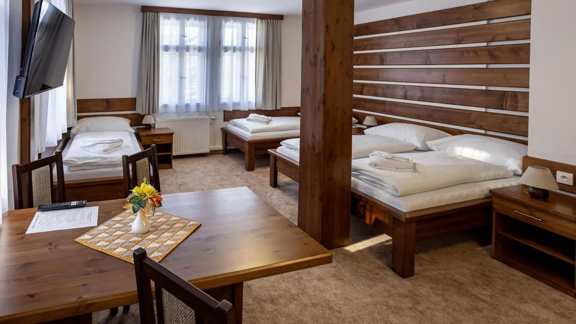 Hotel Slavie Szpindlerowy Młyn 4*,  Czechy