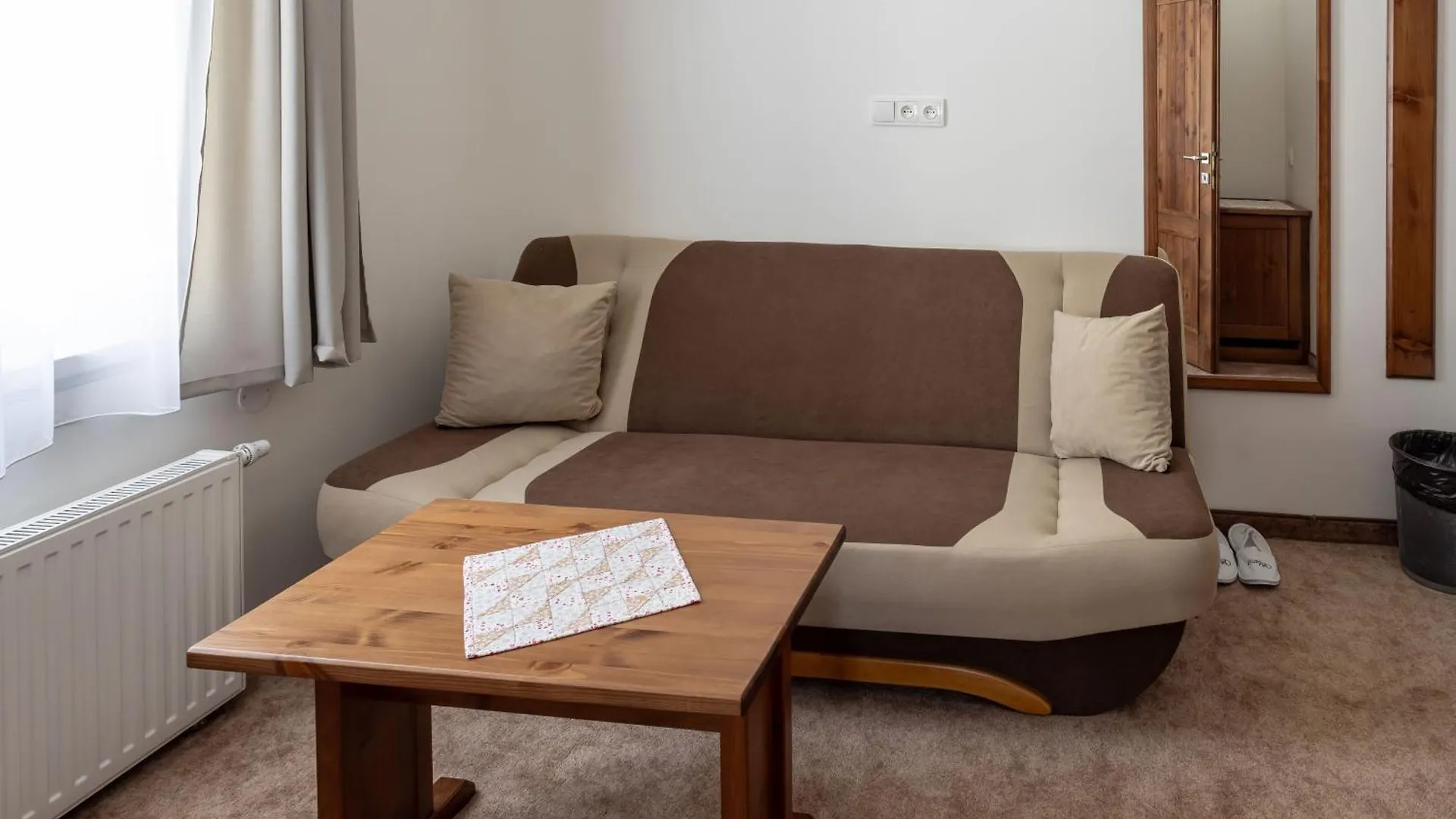 Hotel Slavie Szpindlerowy Młyn 4*,  Czechy