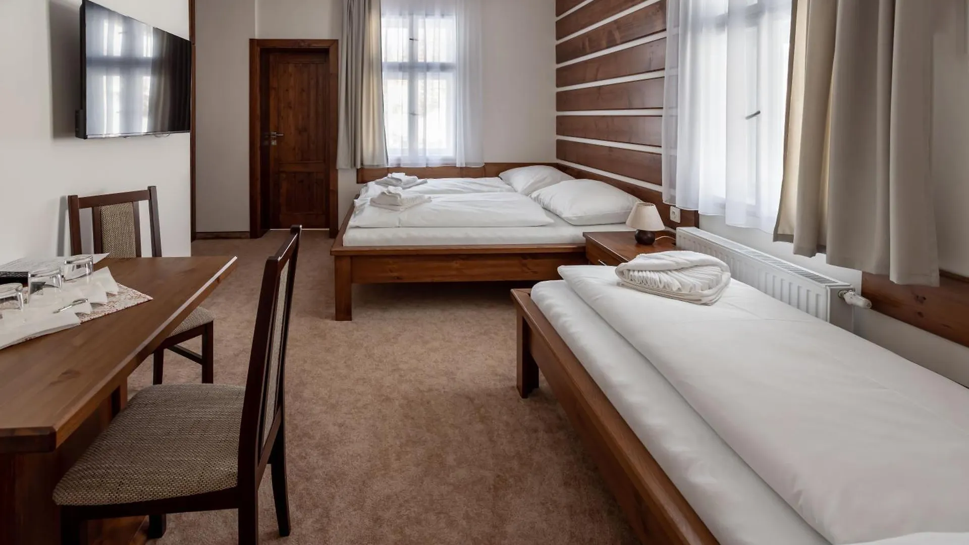 Hotel Slavie Szpindlerowy Młyn