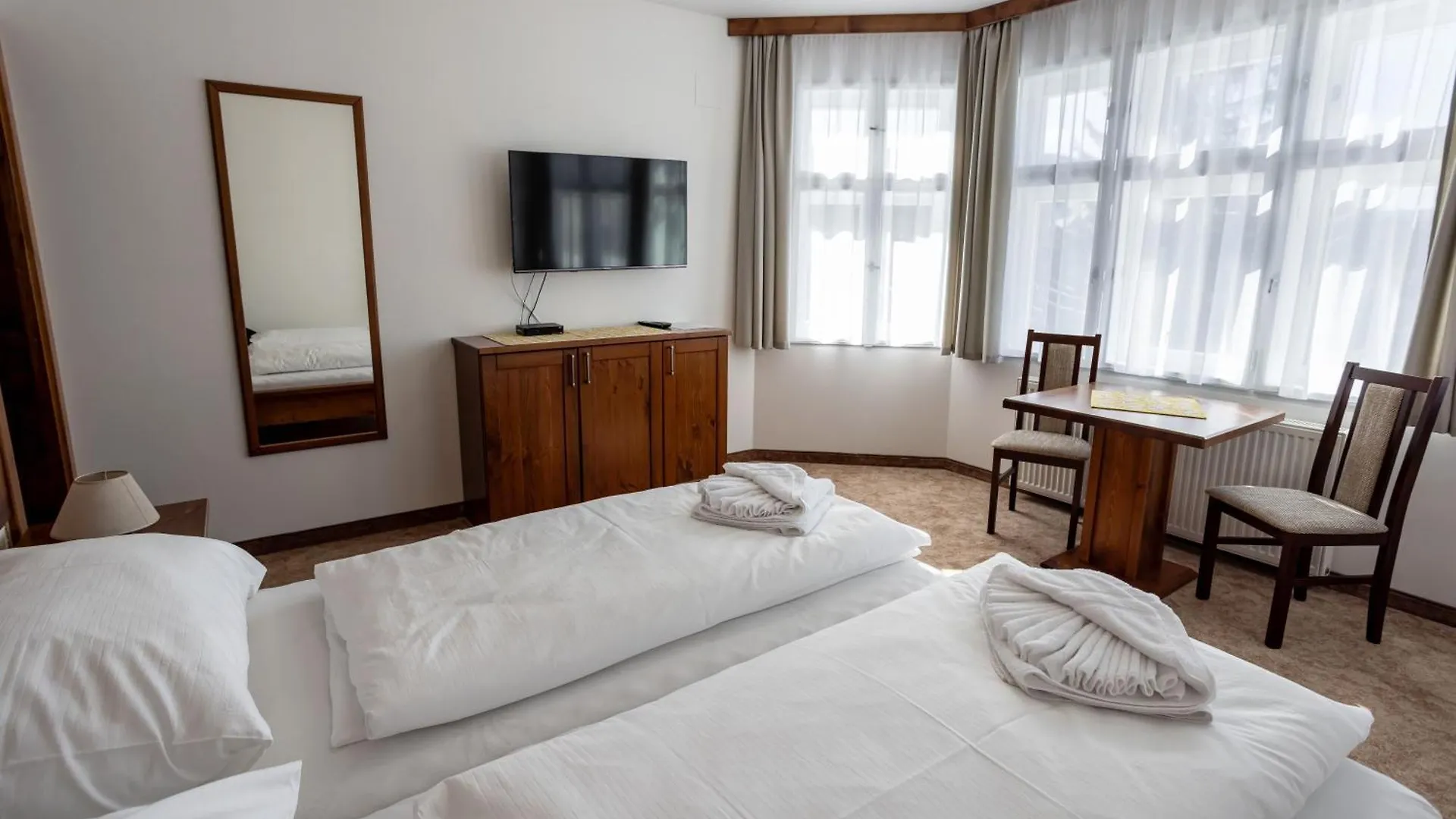 Hotel Slavie Szpindlerowy Młyn