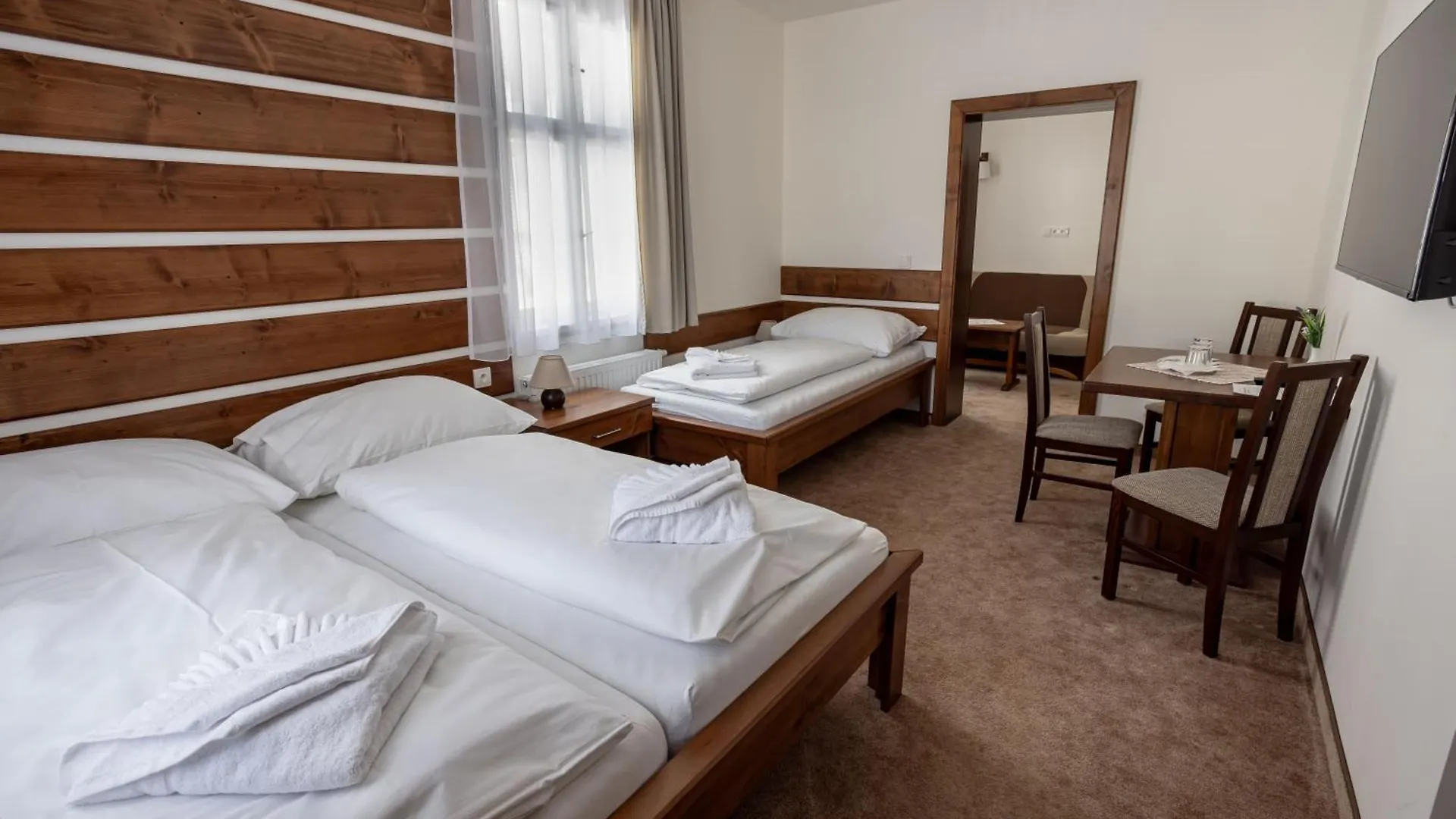 Hotel Slavie Szpindlerowy Młyn