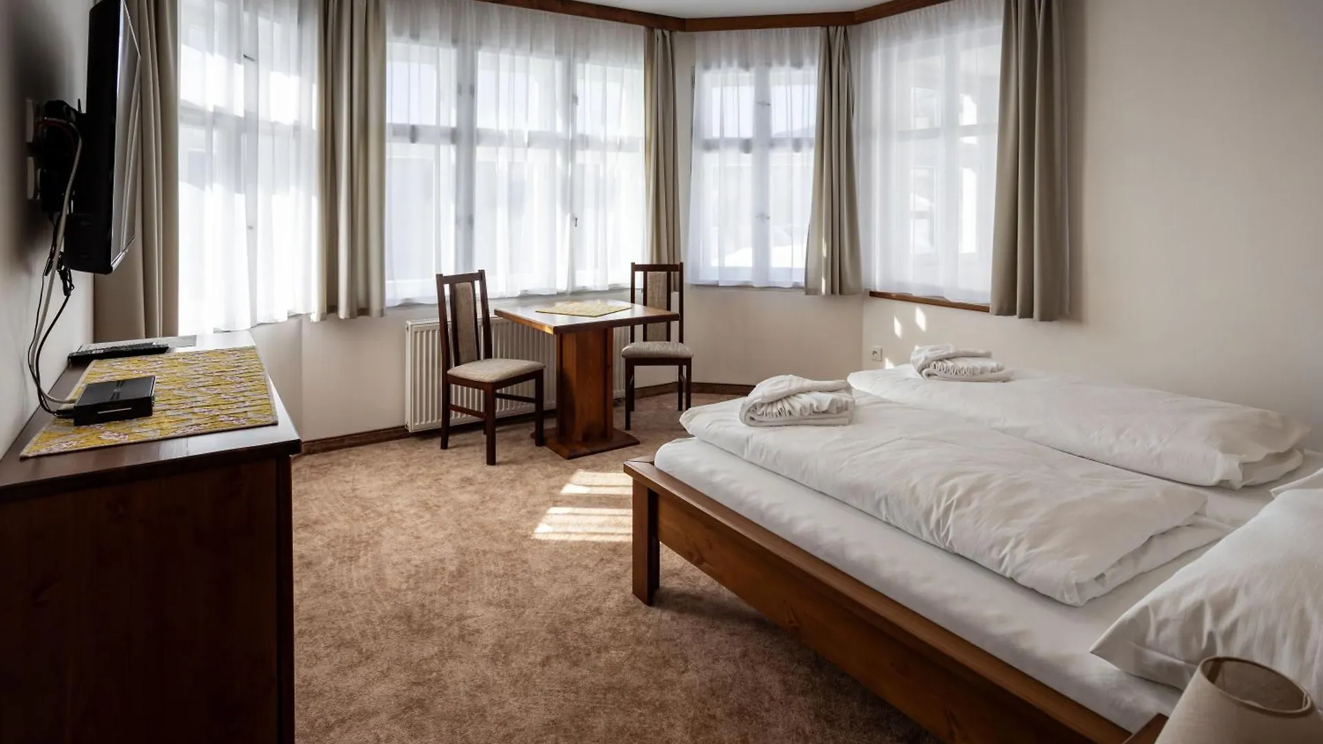 Hotel Slavie Szpindlerowy Młyn
