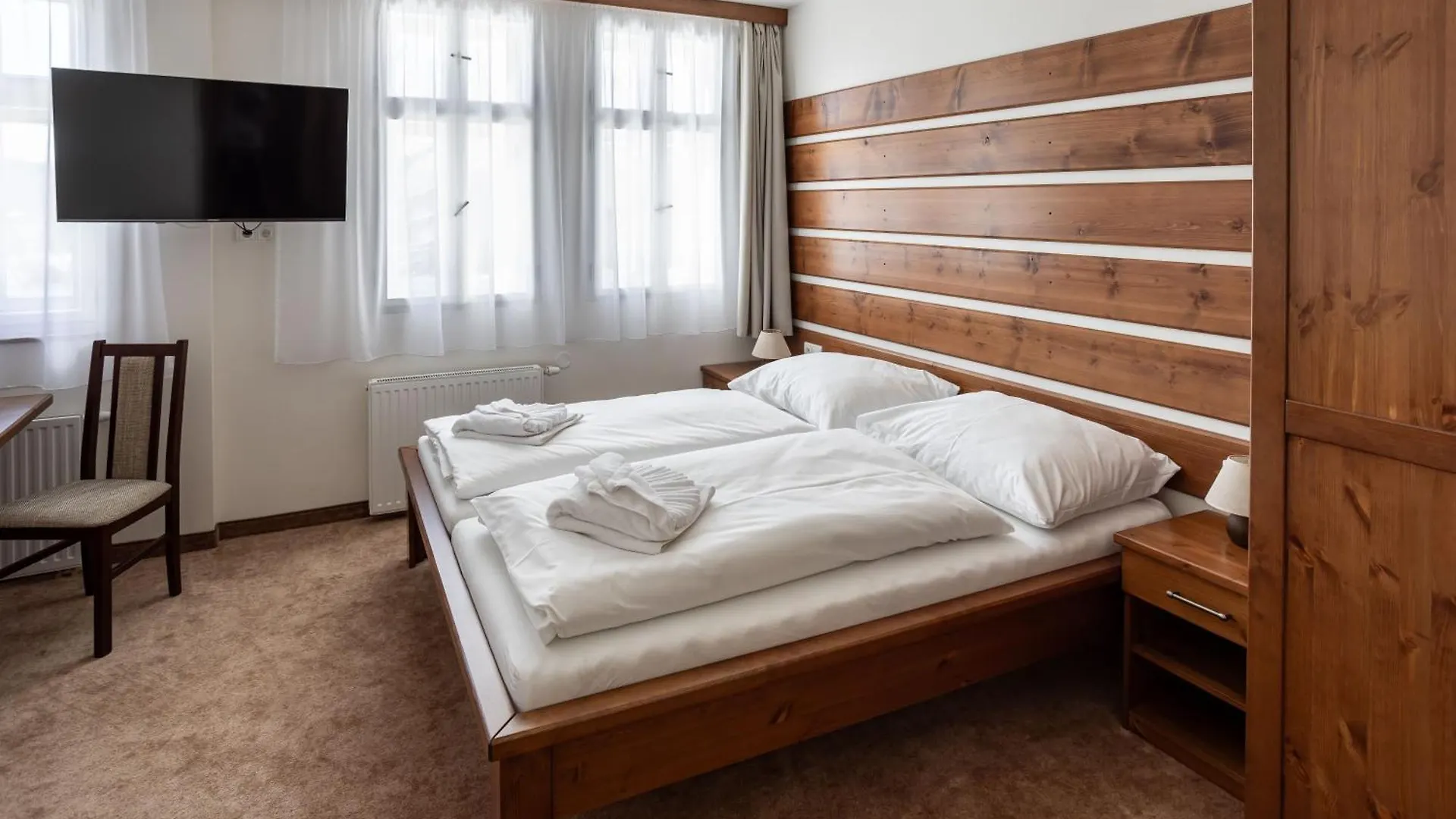 Hotel Slavie Szpindlerowy Młyn