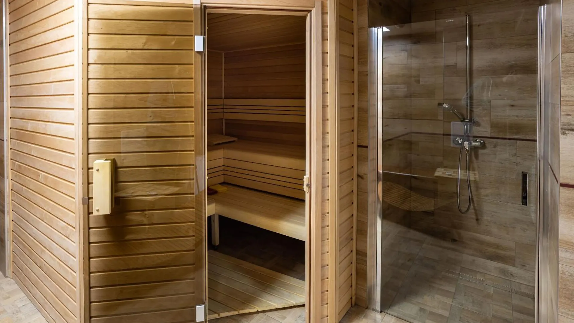 ****  Hotel Slavie Szpindlerowy Młyn Czechy