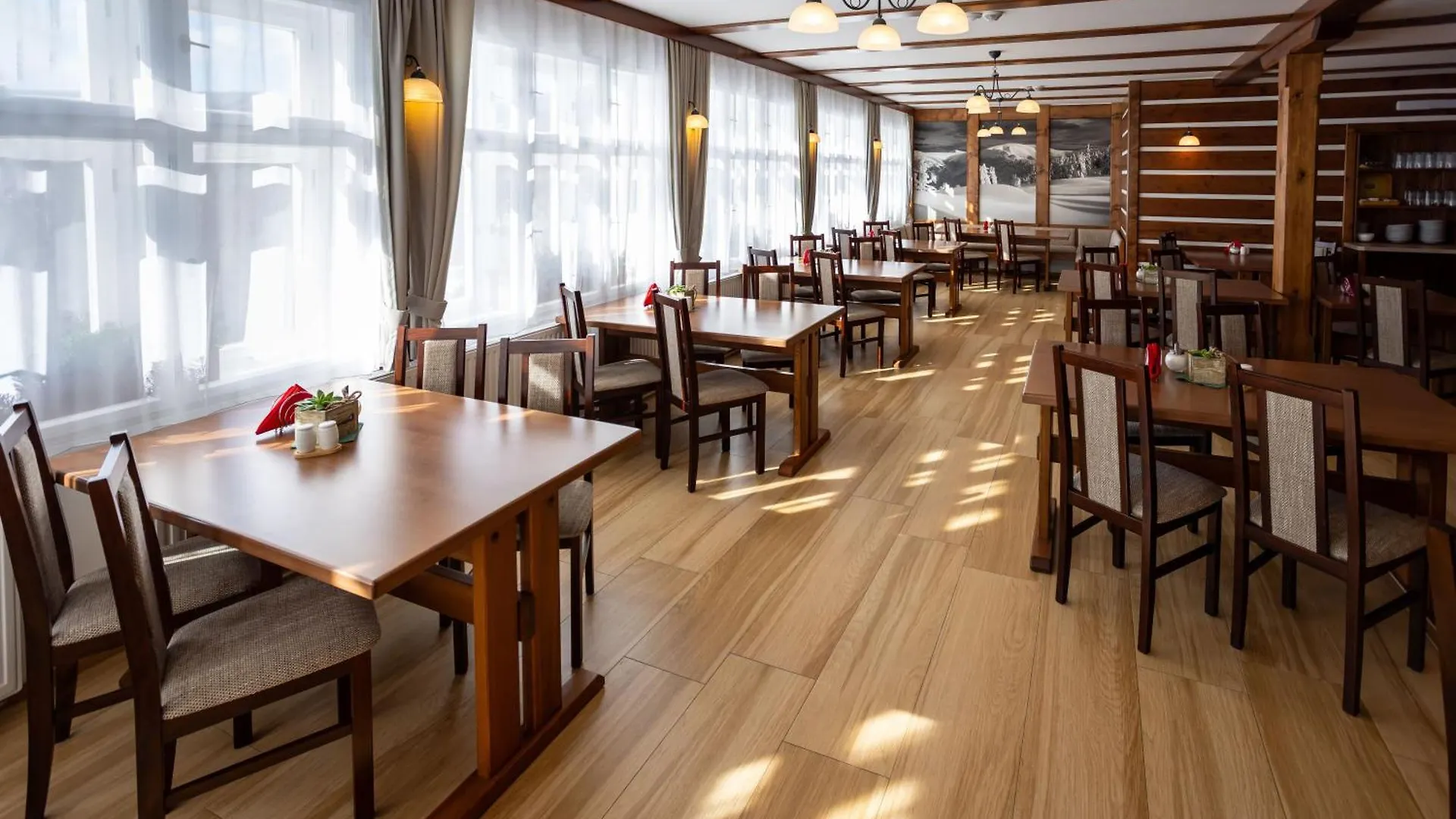 Hotel Slavie Szpindlerowy Młyn 4*,  Czechy