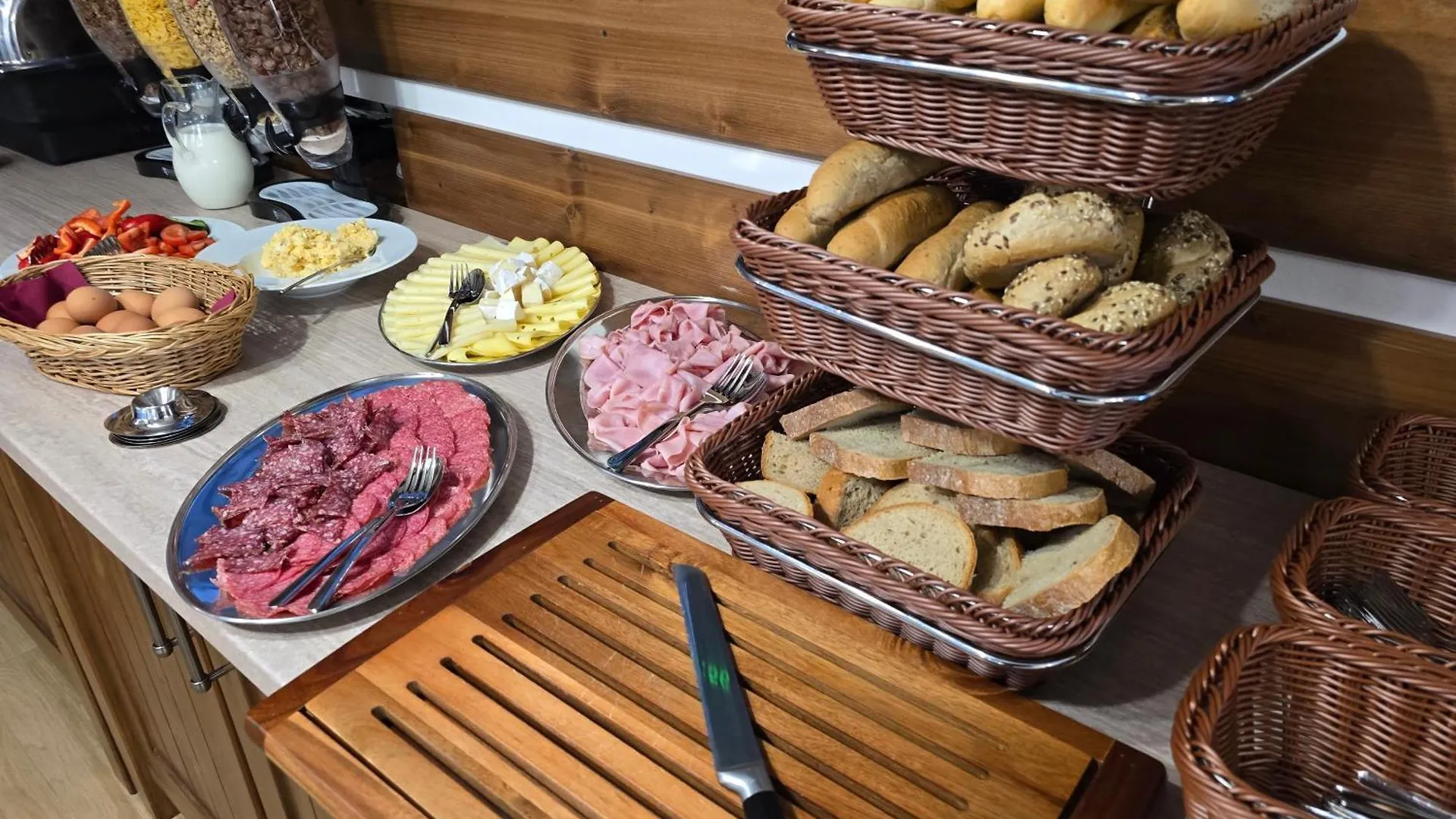 Hotel Slavie Špindlerŭv Mlýn