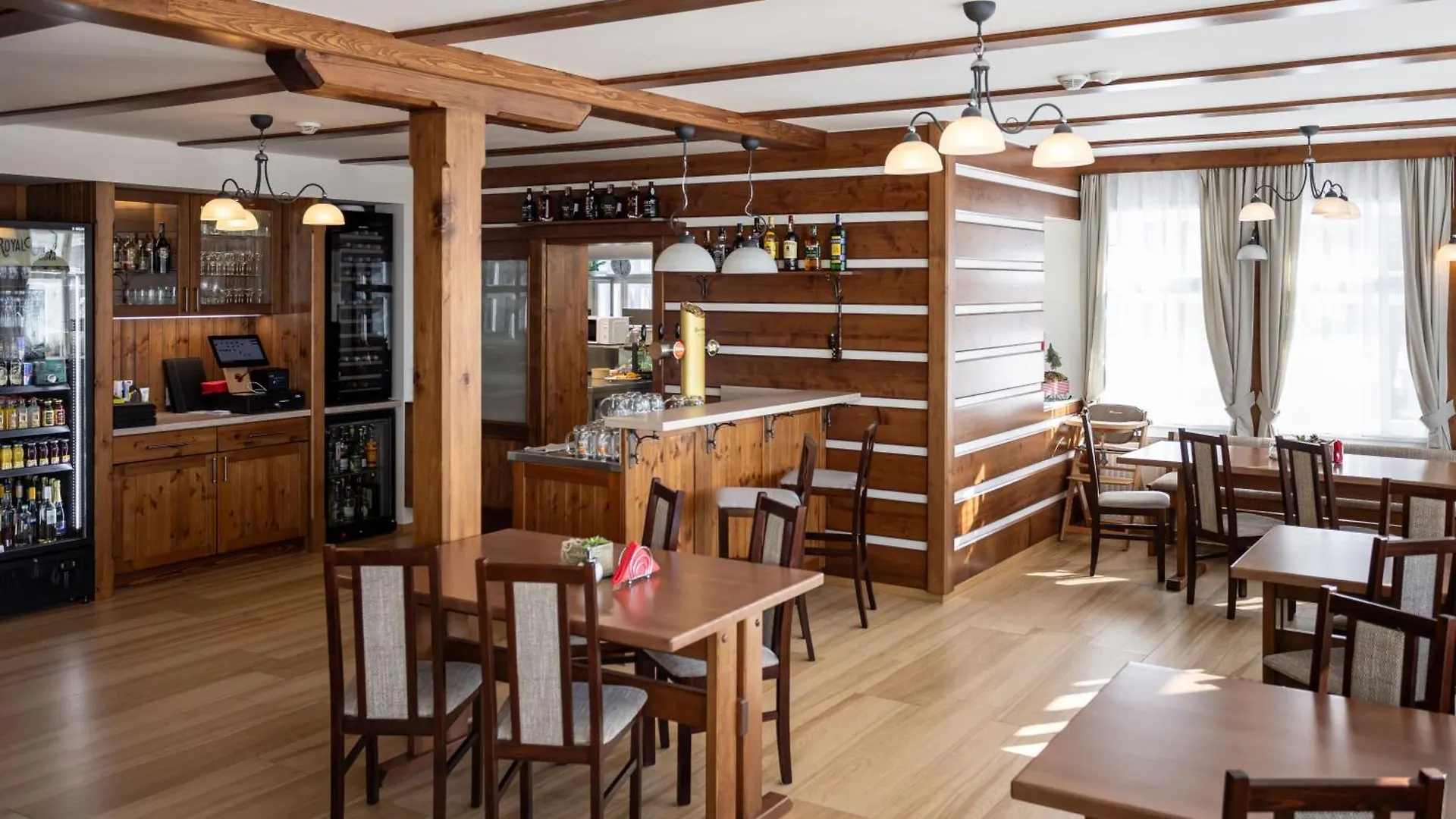 Hotel Slavie Szpindlerowy Młyn 4*,  Czechy