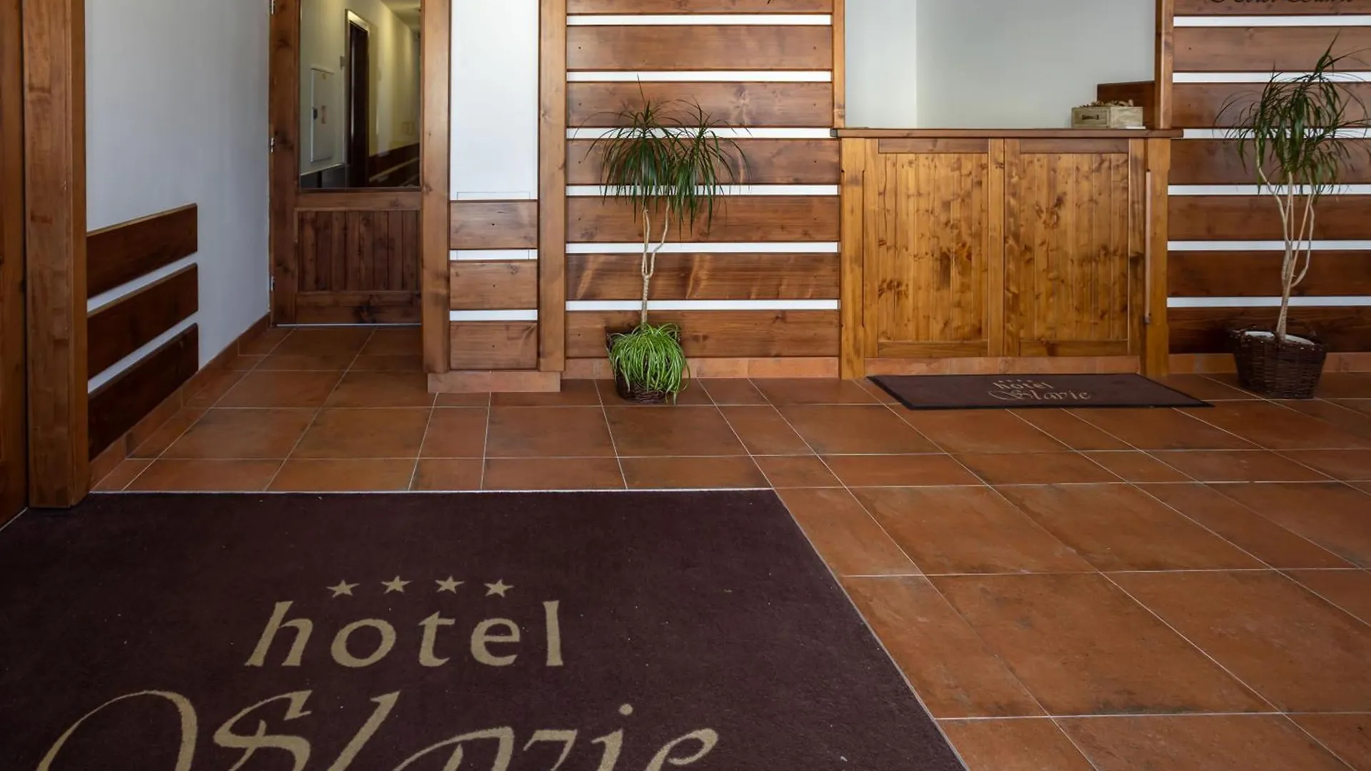 Hotel Slavie Špindlerŭv Mlýn