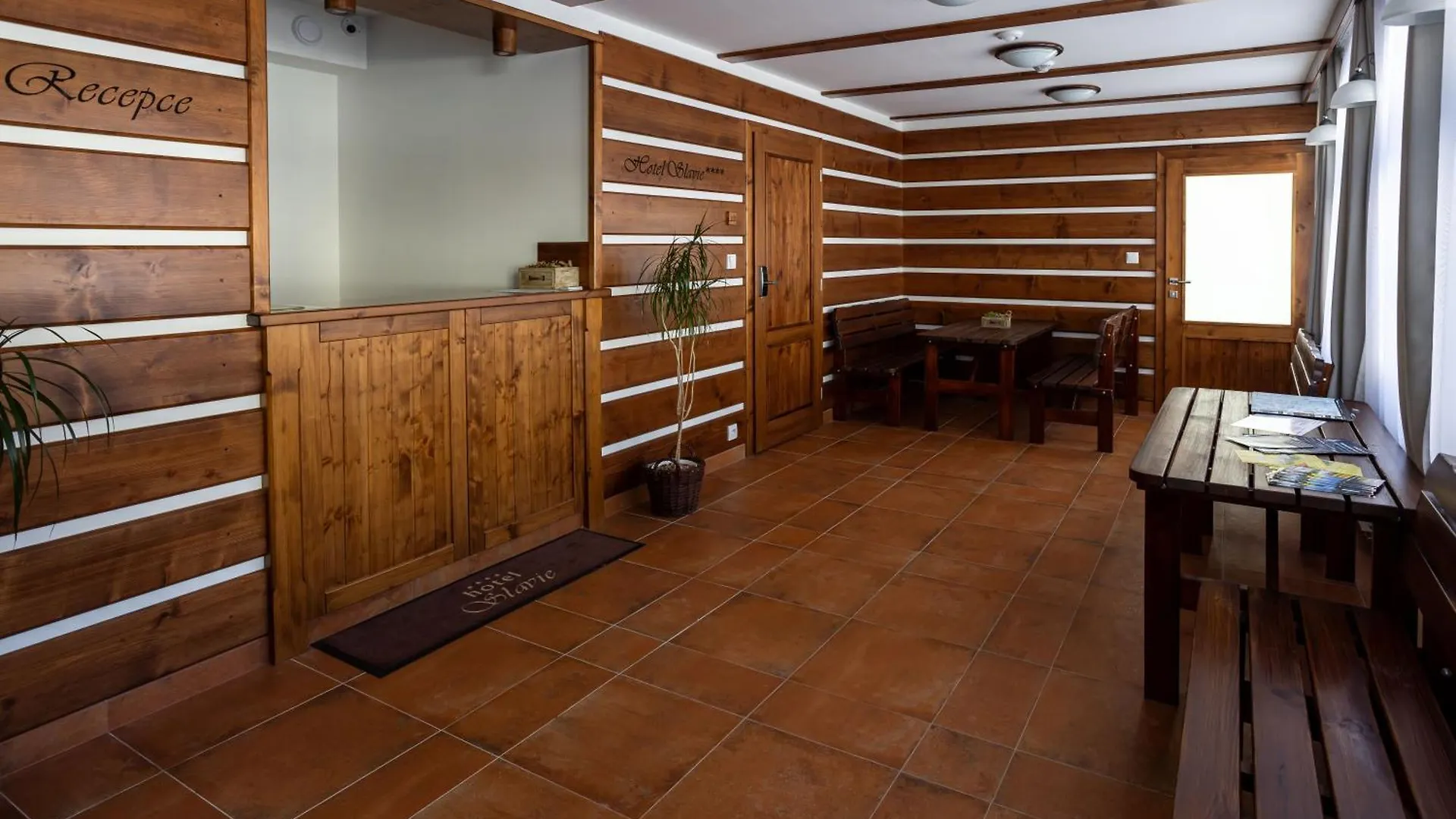 ****  Hotel Slavie Szpindlerowy Młyn Czechy