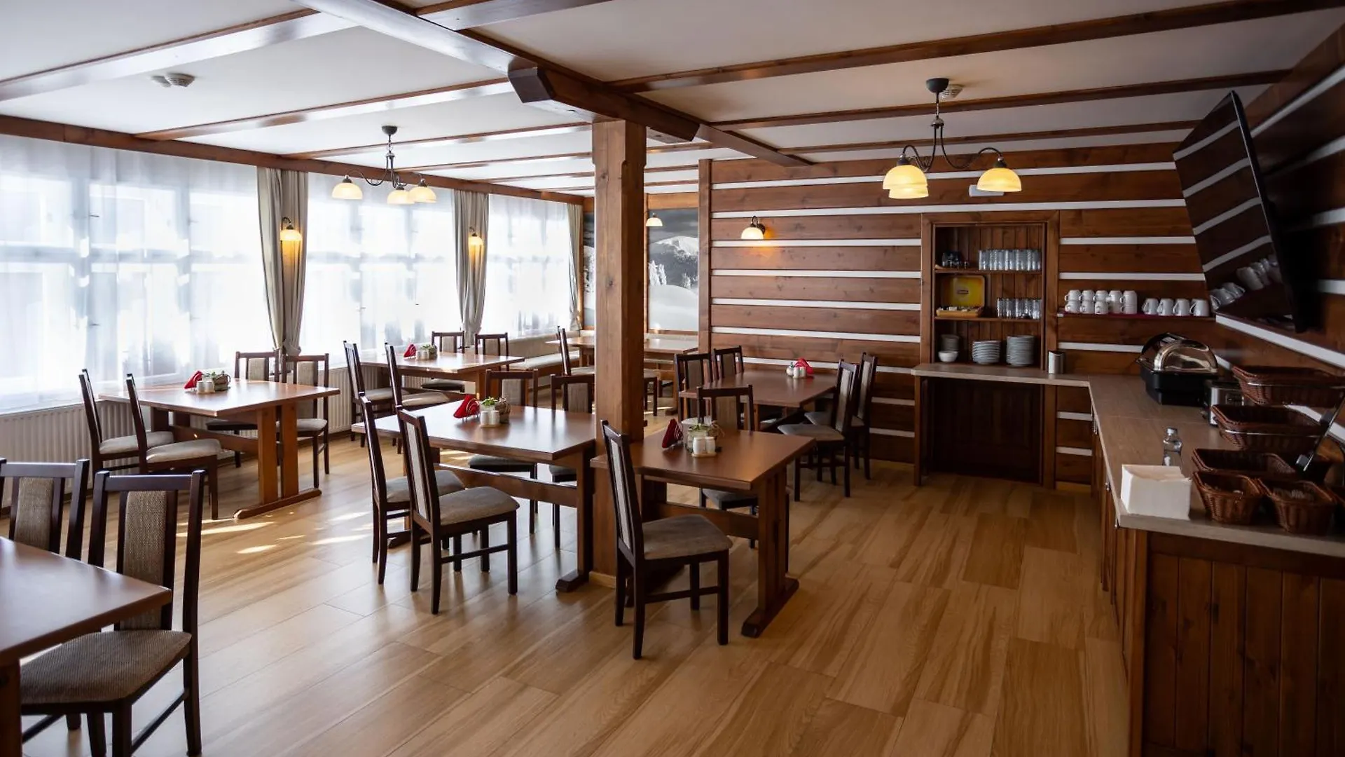 Hotel Slavie Szpindlerowy Młyn