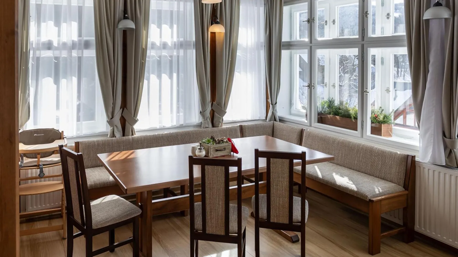 Hotel Slavie Szpindlerowy Młyn